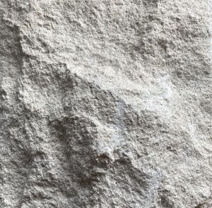 Milo Creme Hand Split Face limestone cladding. Textured stone cladding.